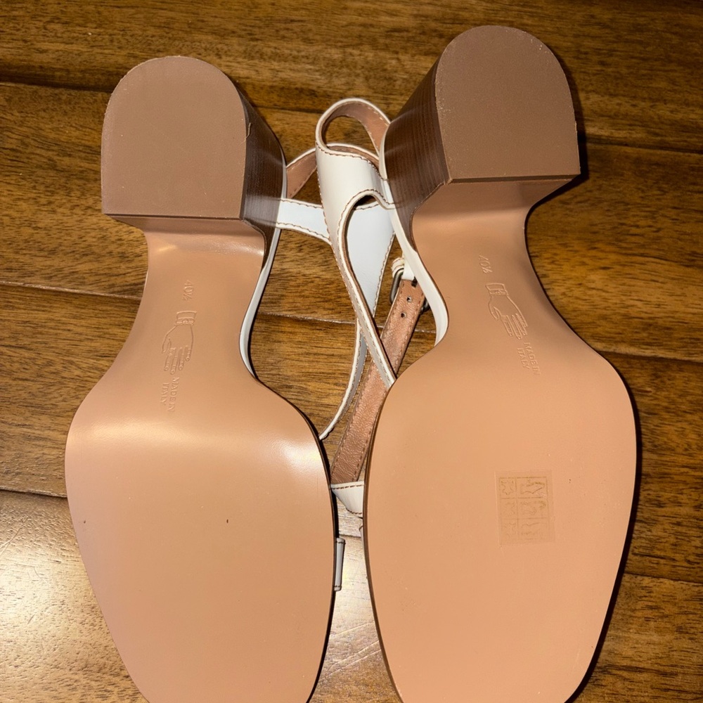 Nomasei Martha’s Sandals - Picture 3 of 5